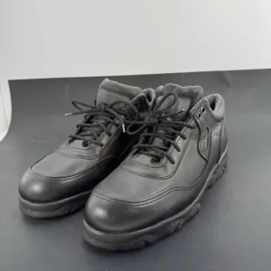 Red Wing Shoes Men’s Black Leather  (Steel Toe) (SD Protection) Size 11.5 D