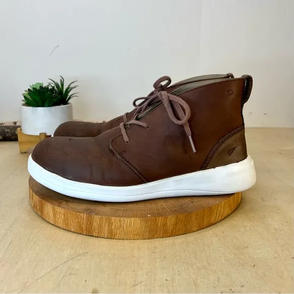 Red Wing Shoes | Women's Steel Toe High Tops ASTM F2413-18 Size 9.5D