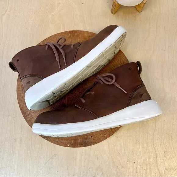 Red Wing Shoes | Women's Steel Toe High Tops ASTM F2413-18 Size 9.5D