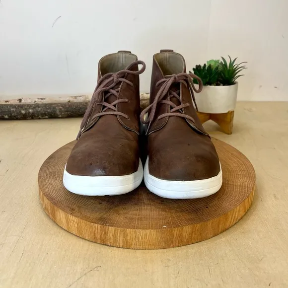 Red Wing Shoes | Women's Steel Toe High Tops ASTM F2413-18 Size 9.5D