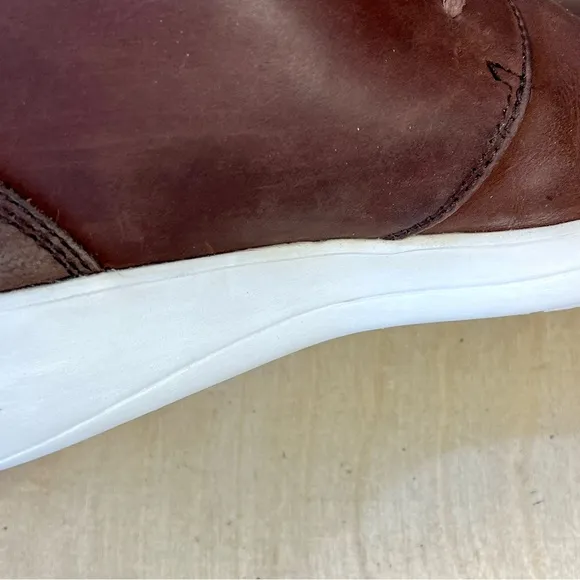 Red Wing Shoes | Women's Steel Toe High Tops ASTM F2413-18 Size 9.5D