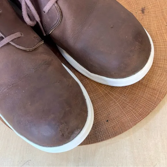 Red Wing Shoes | Women's Steel Toe High Tops ASTM F2413-18 Size 9.5D
