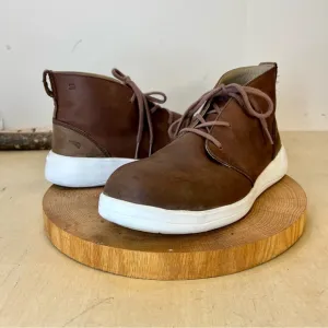 Red Wing Shoes | Women's Steel Toe High Tops ASTM F2413-18 Size 9.5D