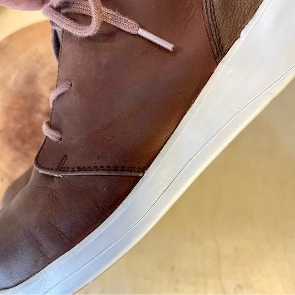 Red Wing Shoes | Women's Steel Toe High Tops ASTM F2413-18 Size 9.5D