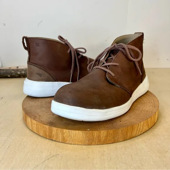 Red Wing Shoes | Women's Steel Toe High Tops ASTM F2413-18 Size 9.5D