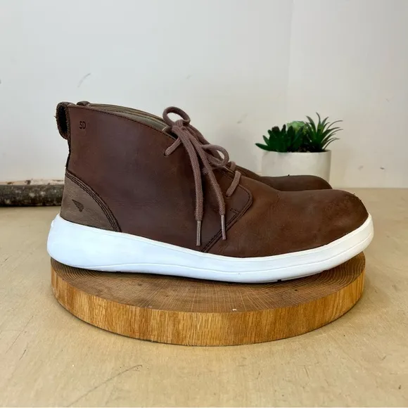 Red Wing Shoes | Women's Steel Toe High Tops ASTM F2413-18 Size 9.5D