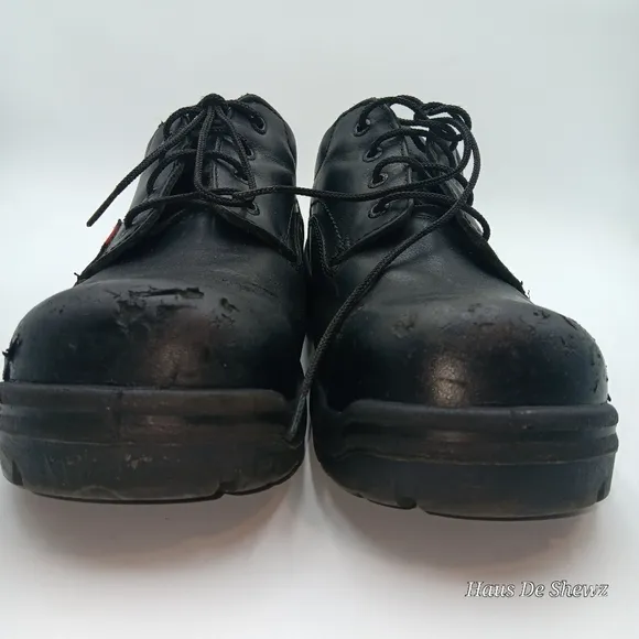 Red Wing Steel Toe Shoes