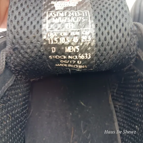 Red Wing Steel Toe Shoes