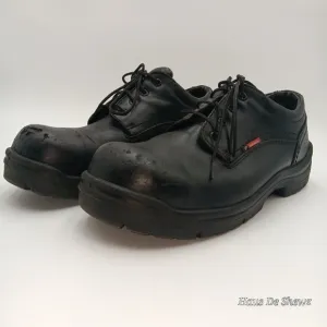 Red Wing Steel Toe Shoes