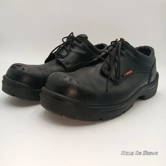 Red Wing Steel Toe Shoes