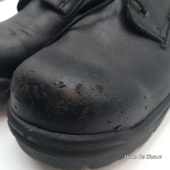 Red Wing Steel Toe Shoes