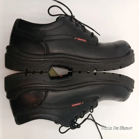 Red Wing Steel Toe Shoes