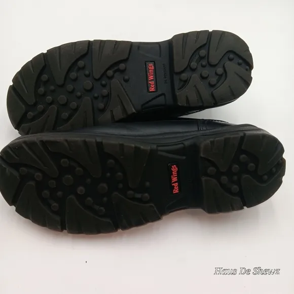 Red Wing Steel Toe Shoes