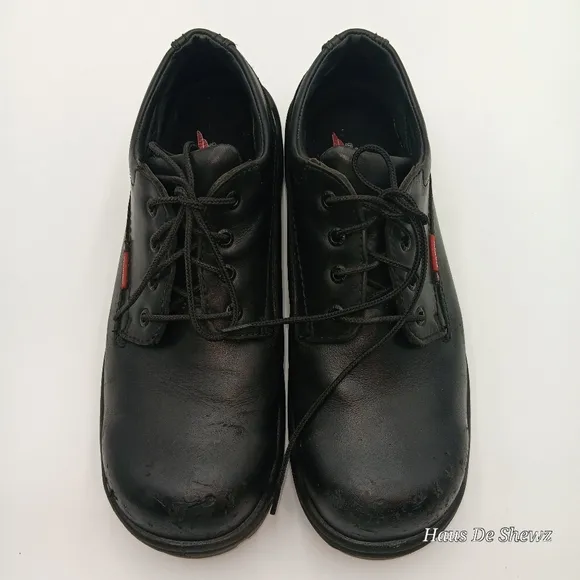 Red Wing Steel Toe Shoes