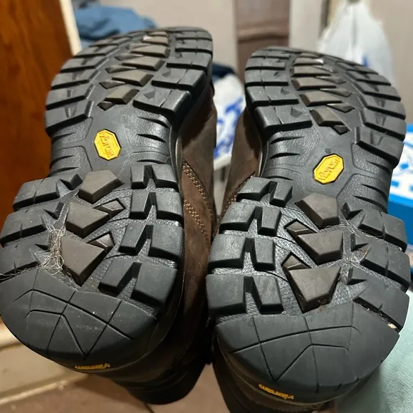 Red Wing Work 6” Two Harbors Safety Boots Size 10
