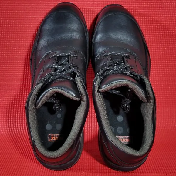 Red Wing Worx 5018 Steel Toe Leather Oxfords - Men's 12WW