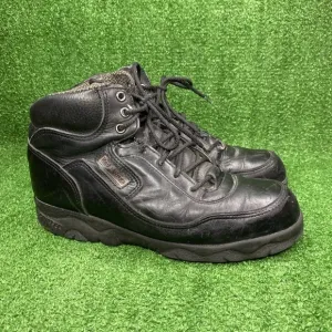 Red Wings GripTec 6658 Safety Toe Boots Mens Wide Size 8.5 E Made In USA