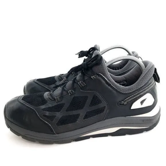 Red Wing Athletics CoolTech Mens Soft‎ Toe Vibram Black Work Shoes Size 12 8336