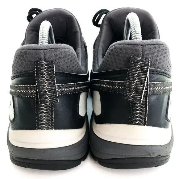 Red Wing Athletics CoolTech Mens Soft‎ Toe Vibram Black Work Shoes Size 12 8336