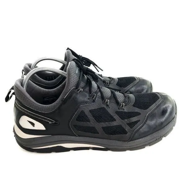 Red Wing Athletics CoolTech Mens Soft‎ Toe Vibram Black Work Shoes Size 12 8336