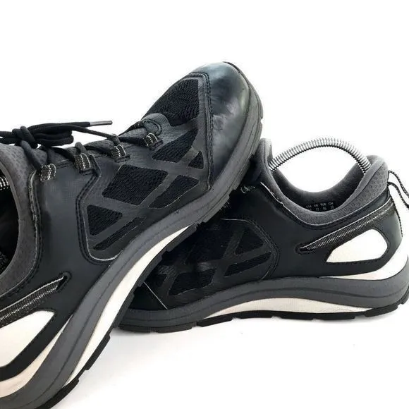 Red Wing Athletics CoolTech Mens Soft‎ Toe Vibram Black Work Shoes Size 12 8336