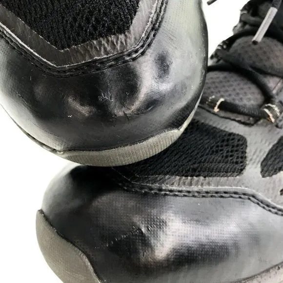 Red Wing Athletics CoolTech Mens Soft‎ Toe Vibram Black Work Shoes Size 12 8336