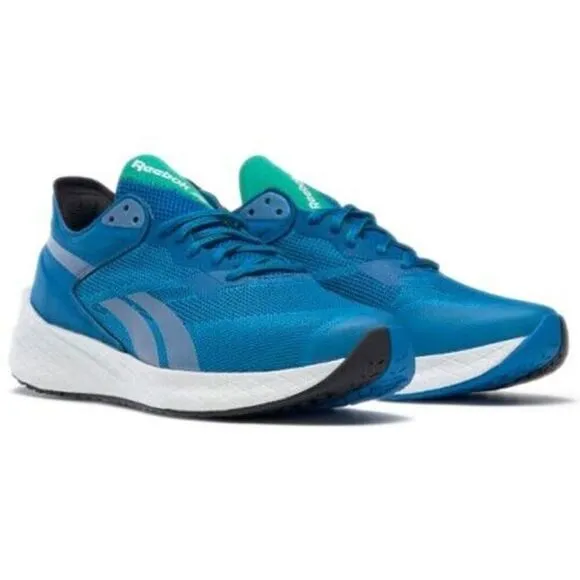 Reebok Floatride Energy Symmetros FU8045 Men's 10.5 Blue Running Shoes EEE3852