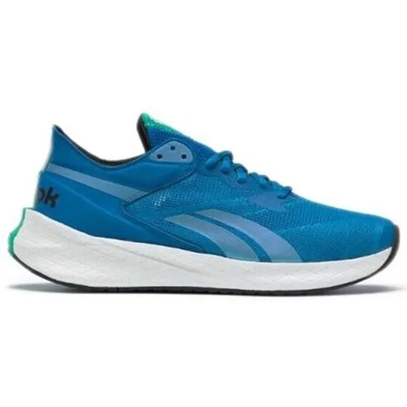 Reebok Floatride Energy Symmetros FU8045 Men's 10.5 Blue Running Shoes EEE3852