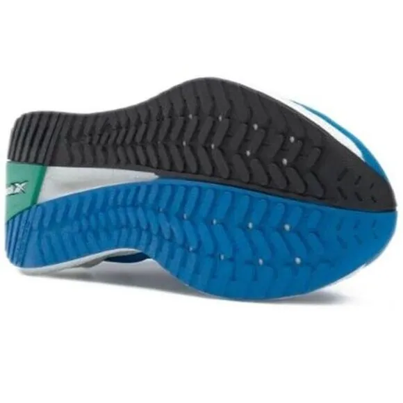 Reebok Floatride Energy Symmetros FU8045 Men's 10.5 Blue Running Shoes EEE3852