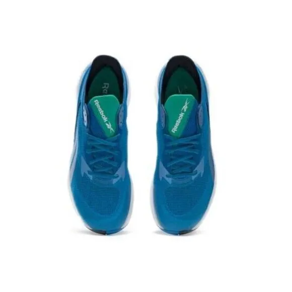 Reebok Floatride Energy Symmetros FU8045 Men's 10.5 Blue Running Shoes EEE3852