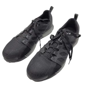 Reebok Fusion Flexweave mens black Work &amp; Safety Shoes sz 11.5 composite toe