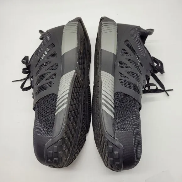 Reebok Fusion Flexweave mens black Work &amp; Safety Shoes sz 11.5 composite toe
