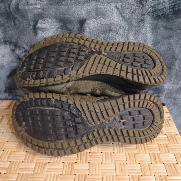 Reebok Men's All Terrain EH Steel Toe Lace Up Work Shoes 11
