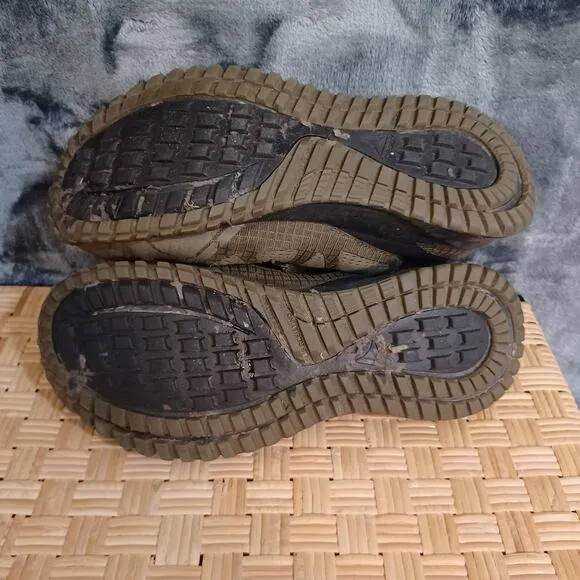 Reebok Men's All Terrain EH Steel Toe Lace Up Work Shoes 11