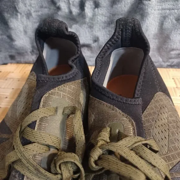 Reebok Men's All Terrain EH Steel Toe Lace Up Work Shoes 11