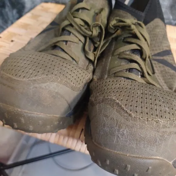 Reebok Men's All Terrain EH Steel Toe Lace Up Work Shoes 11
