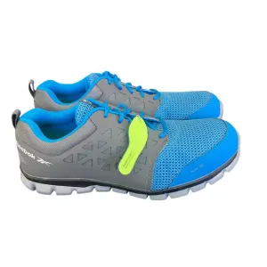 Reebok Mens Size 15 Sublite Slip Resistant Work Shoes Alloy Toe Lightweight