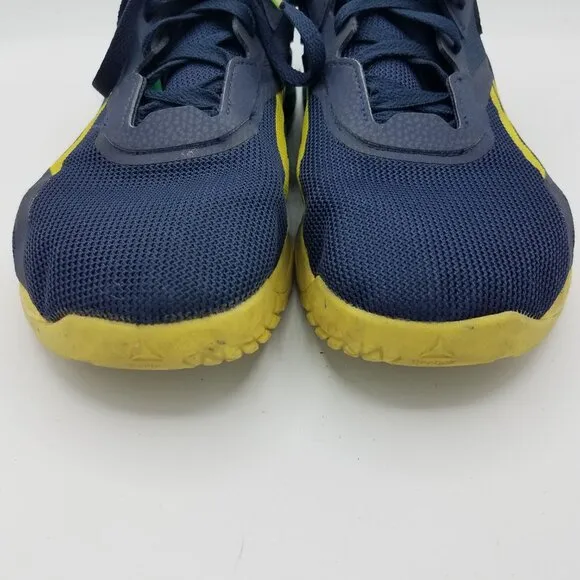 Reebok Men's Size 9 Nano X Vector Navy Sneakers Shoes FY1066