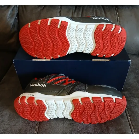 Reebok Men's Sublite Work ASTM STYLE F2413-18 Athletic M/I/C/EH Safety Shoe #785