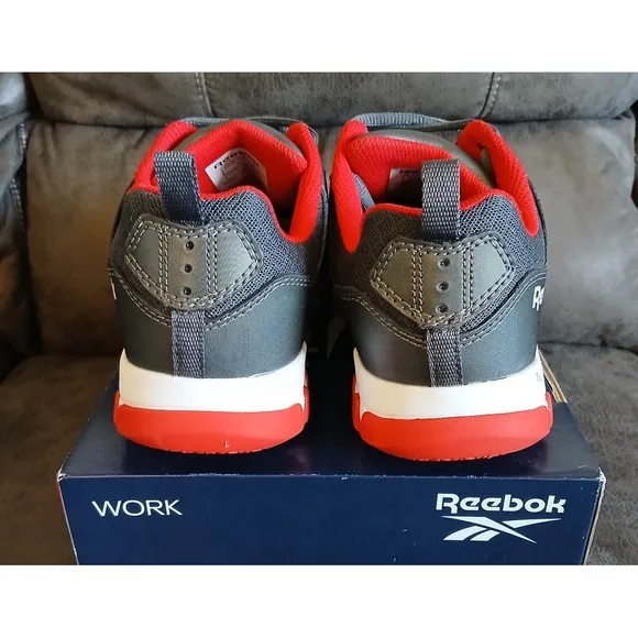 Reebok Men's Sublite Work ASTM STYLE F2413-18 Athletic M/I/C/EH Safety Shoe #785