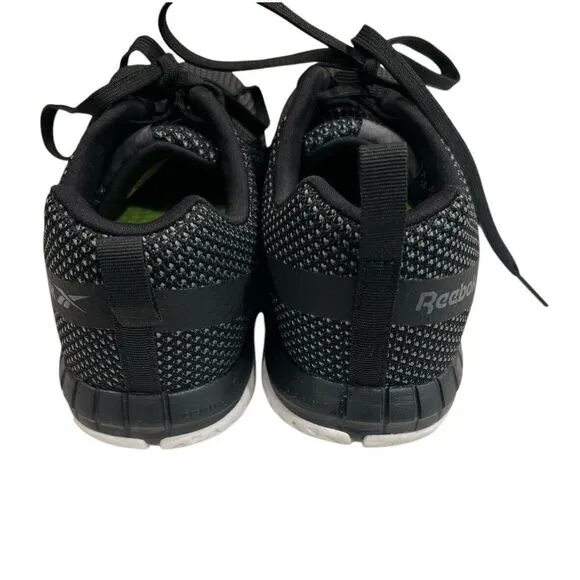 Reebok Print Work ULTK Athletic Work Comp Toe Women's Shoes Size 8 M Mens 6 M