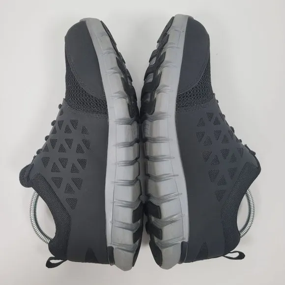 Reebok Sublite Cushion Men's Work Shoes Black RB4041 US Size 10.5