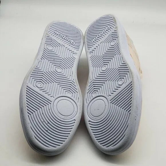 Reebok Womens Royal Techque Peach Sneaker Shoes Size 10.5