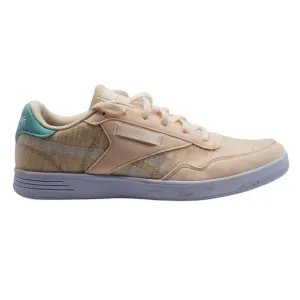 Reebok Womens Royal Techque Peach Sneaker Shoes Size 10.5