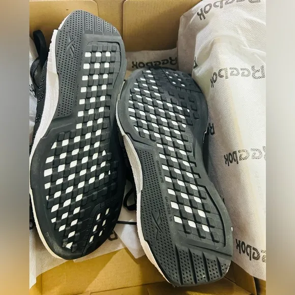 Reebok® Work Fusion Flexweave Composite Toe Women's Size 6.5M New in Box