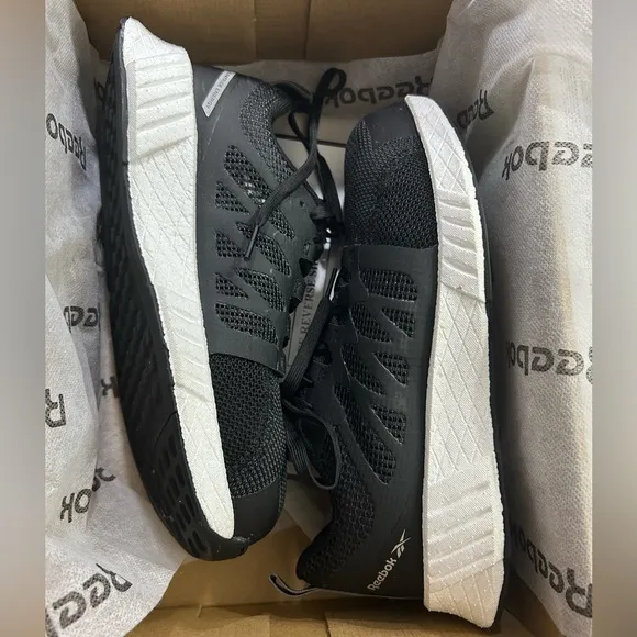 Reebok® Work Fusion Flexweave Composite Toe Women's Size 6.5M New in Box