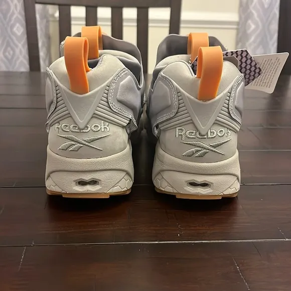 Reebok X PACKER Instapump Fury OG Nubuck shoes sneakers AR3500 Pump Mens Sizes