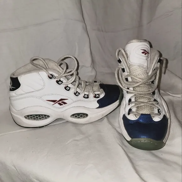 Reebox × Panini Question Mid Sneakers
