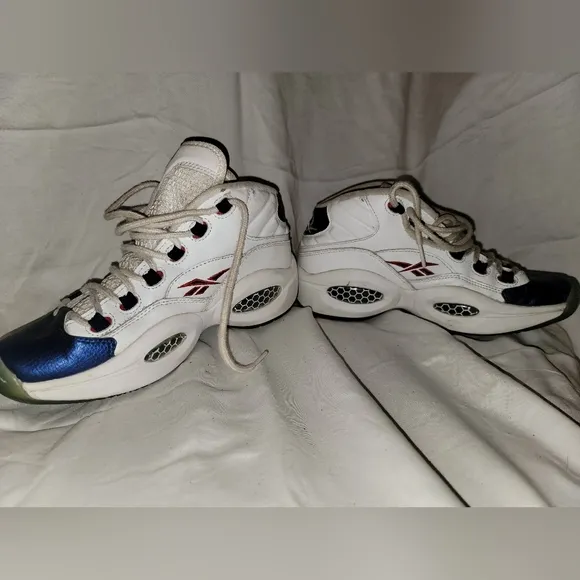 Reebox × Panini Question Mid Sneakers