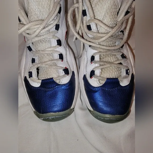 Reebox × Panini Question Mid Sneakers